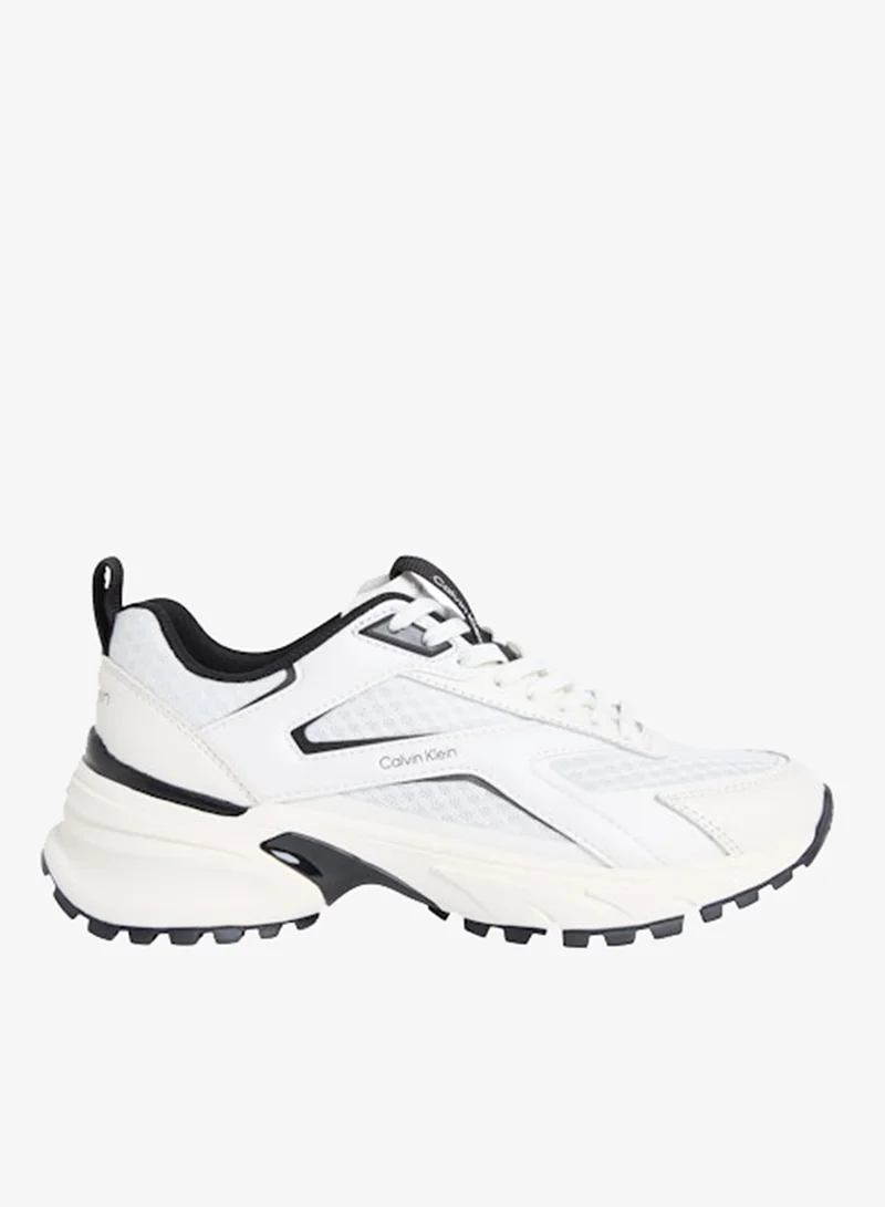 Hike Runner Mixed Mesh Trainers