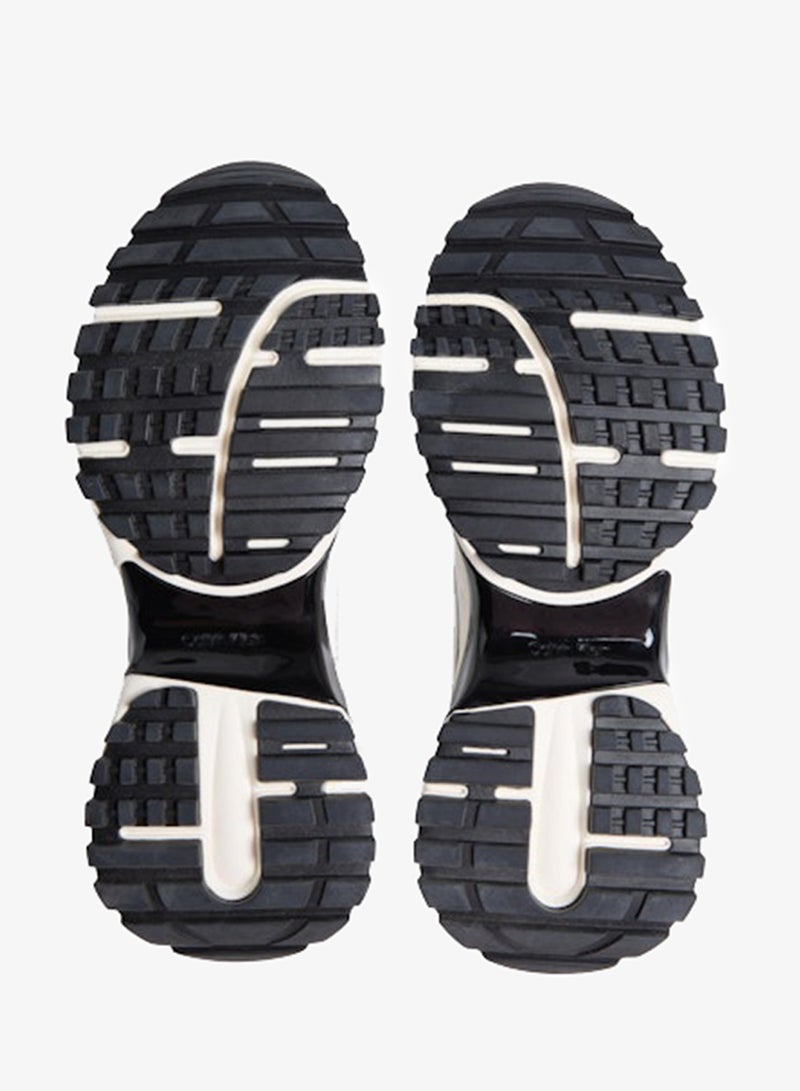 CALVIN KLEIN Hike Runner Mixed Mesh Trainers - Image 5