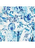 MELA LONDON Floral Print Dress