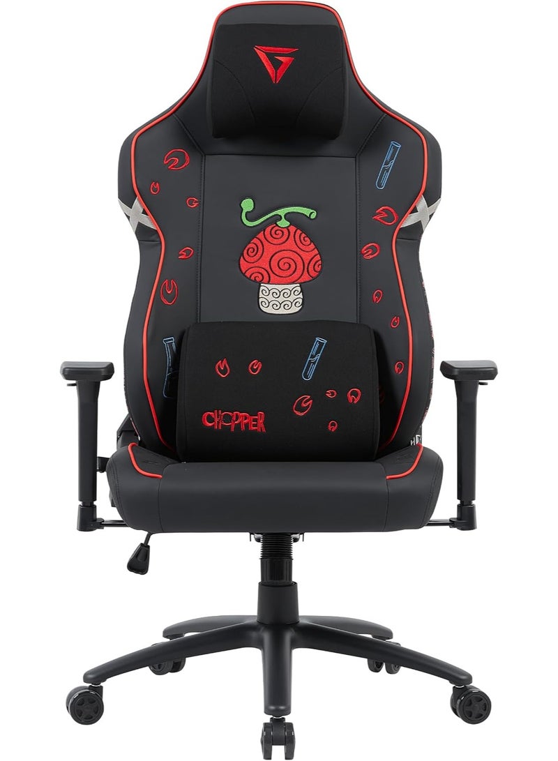 GamerTek Quest Conqueror Chair - Chopper Edition - Image 1