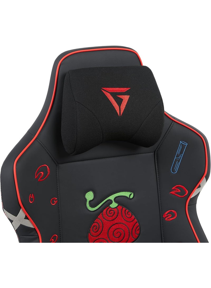 GamerTek Quest Conqueror Chair - Chopper Edition - Image 3