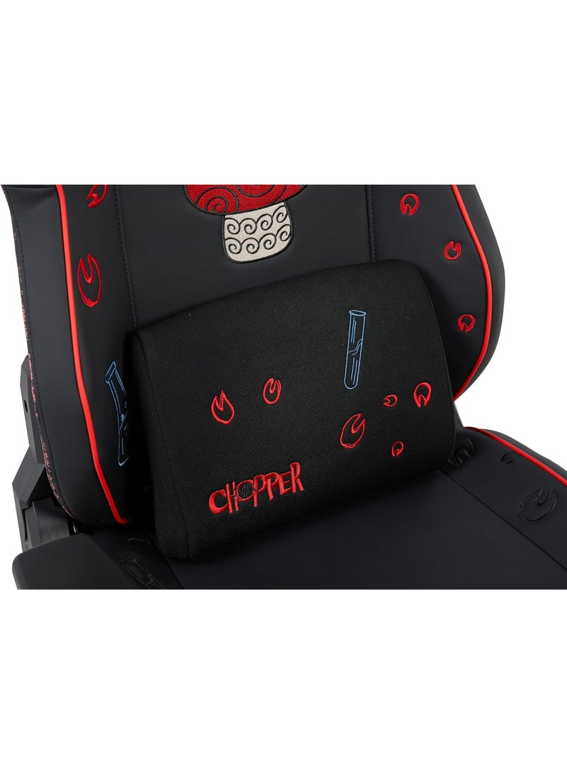 GamerTek Quest Conqueror Chair - Chopper Edition - Image 2