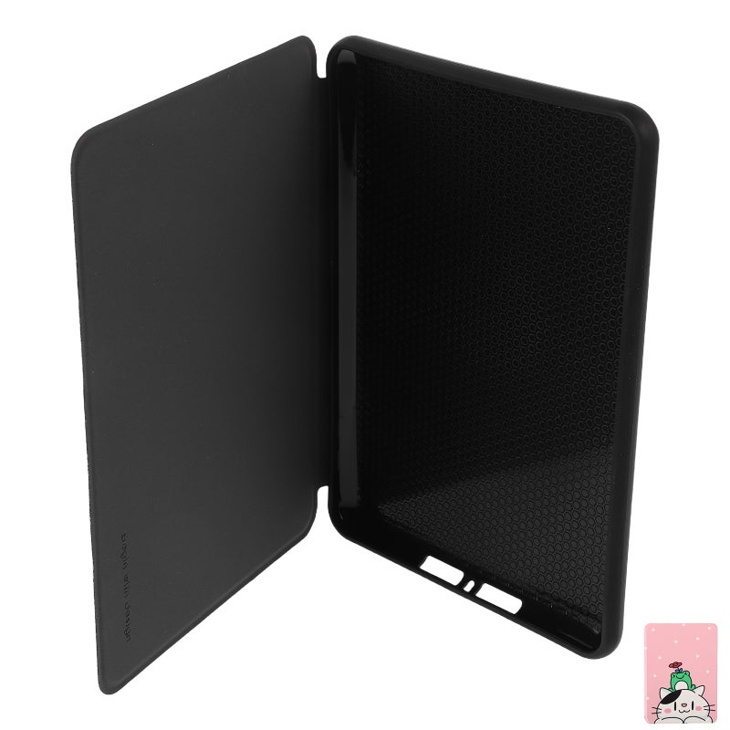 Protective Cover For E-Books Artificial Leather Case For Daily Decorative Electronic Book Sleeve Ebooks Reader Cover Compatible for KPW4 - Image 1