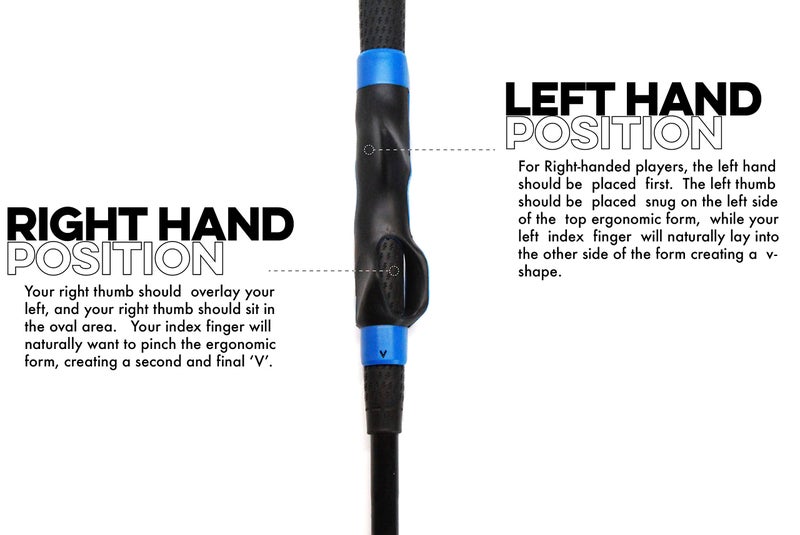 LINKS Golf Grip Trainer Attachment for Improved Hand Positioning on Golf Club (Black)â€¦ (Black) - Image 4