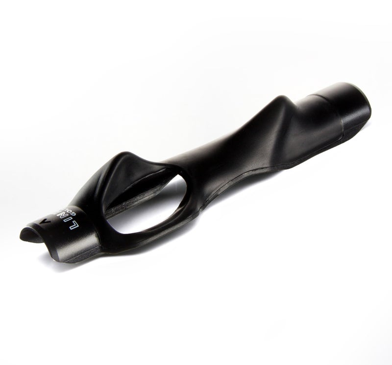 LINKS Golf Grip Trainer Attachment for Improved Hand Positioning on Golf Club (Black)â€¦ (Black) - Image 1