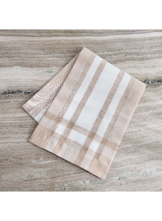 Home Box Lacelle Linen Look Table Runner - 33x120 cm  - Image 2