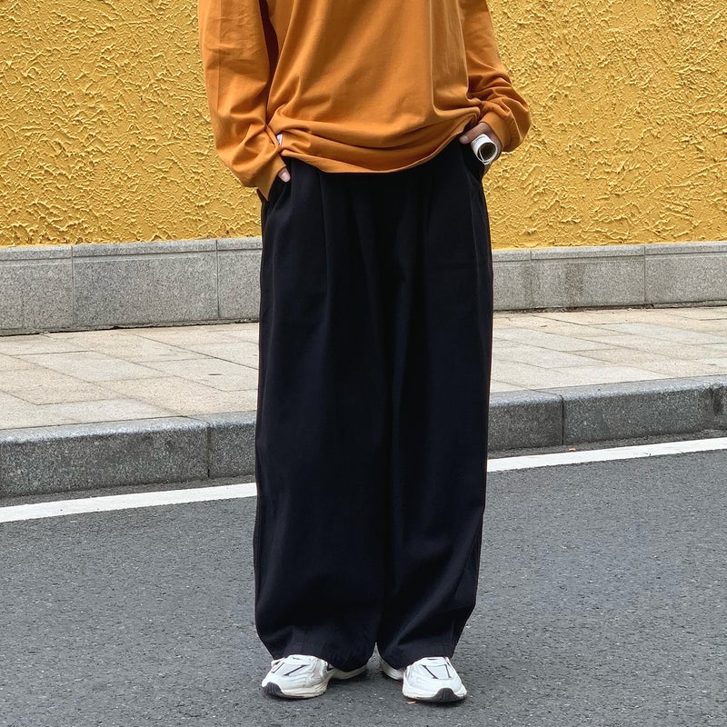 Japanese Style Harajuku Style Ins Fashion Brand Straight Loose Wide Leg Pants Street Retro Hong Kong Style Workwear Casual Pants For Men - Image 5