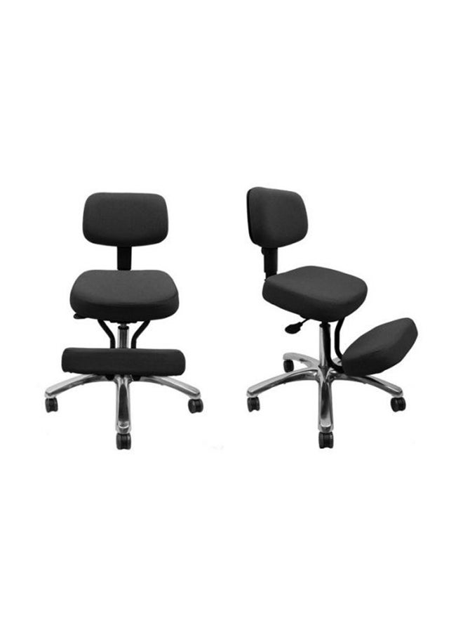 Jobri - Jazzy Kneeling Chair Blue- Bp1446 - Image 1