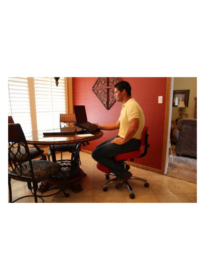Jobri - Jazzy Kneeling Chair Blue- Bp1446 - Image 1