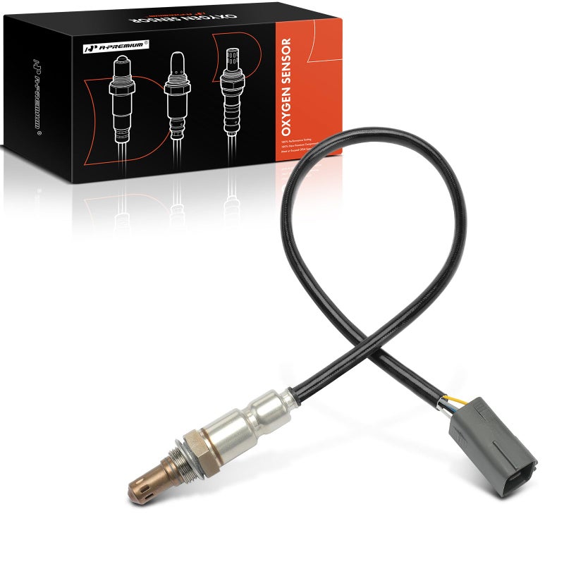 APremium O2 Oxygen Sensor Compatible with Mazda 3 20142018 6 20142017 CX3 20162018 CX5 20132017  Scion iA 2016  Toyota Yaris iA 20172018 20L 25L 15L Upstream