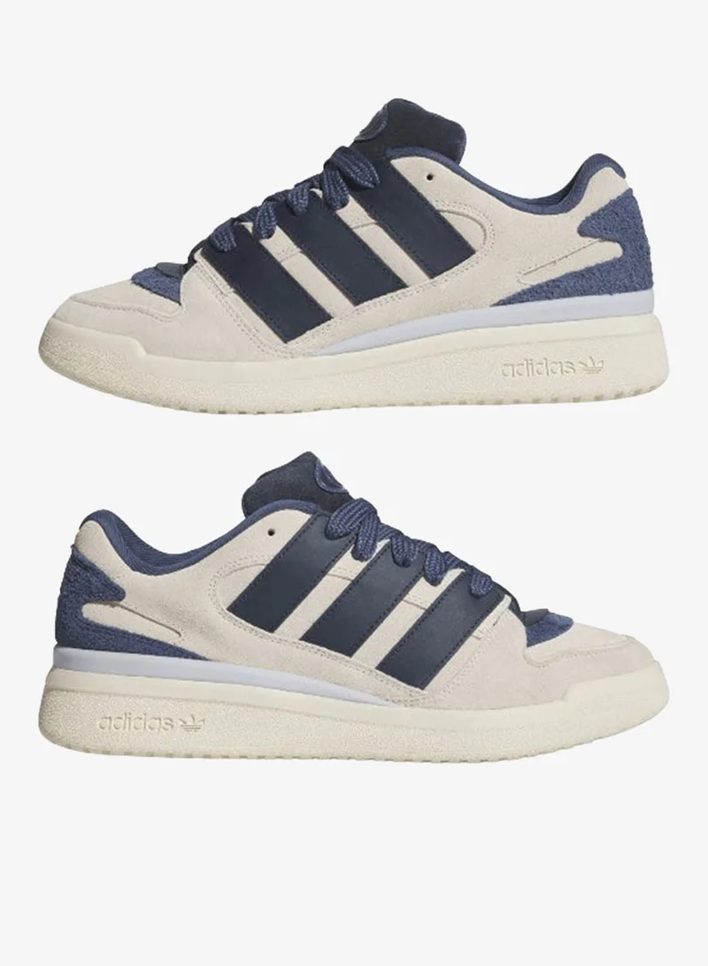 adidas Originals WONWHI/AURINK/PRLOIN Adidas Forum2000 U White Basketball Shoes For Unisex  | Best Price UAE