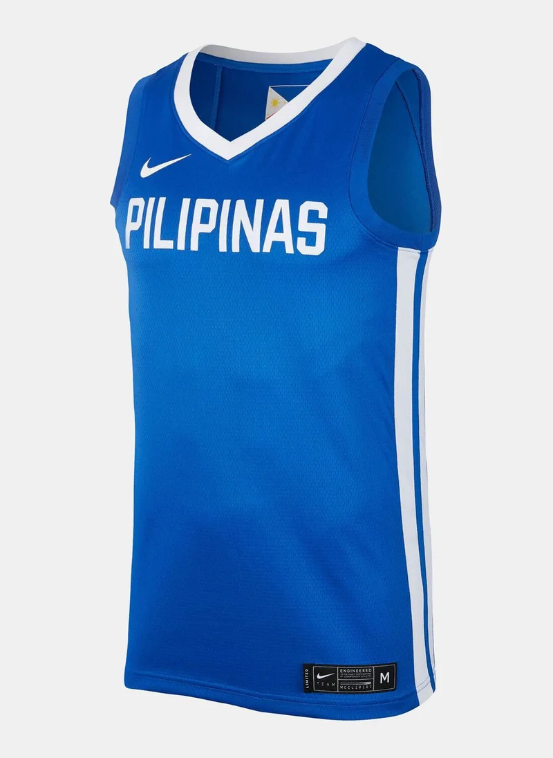 Nike Men's Dri-FIT Philippines Basketball Jersey