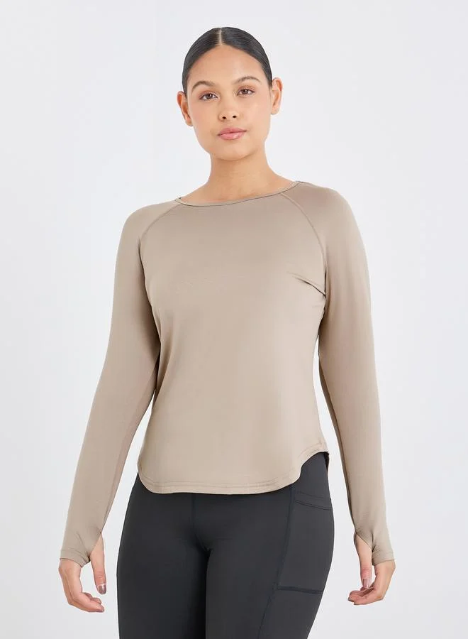 Styli Styli Back Straight Lasercut Detail Top