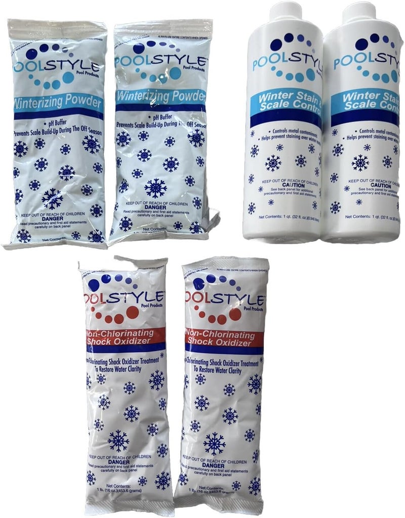 Pool Style PoolStyle Winter Kit - 30K - Image 1