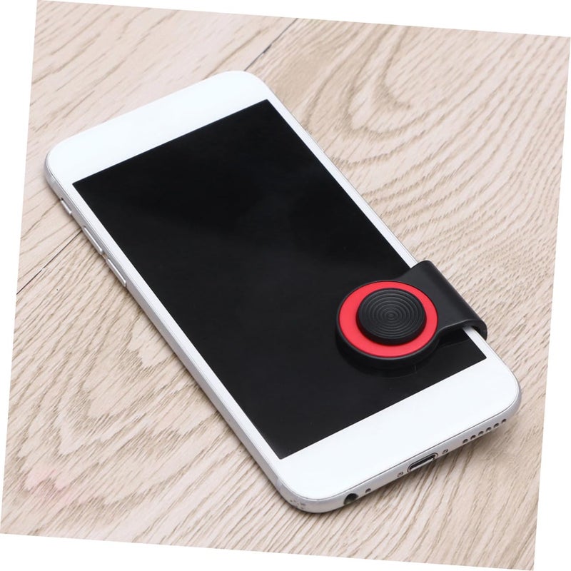 Tofficu Chicken Eating Clip Game Joystick Mobile Phone Controller for iOS Tablet Random Color - Image 5