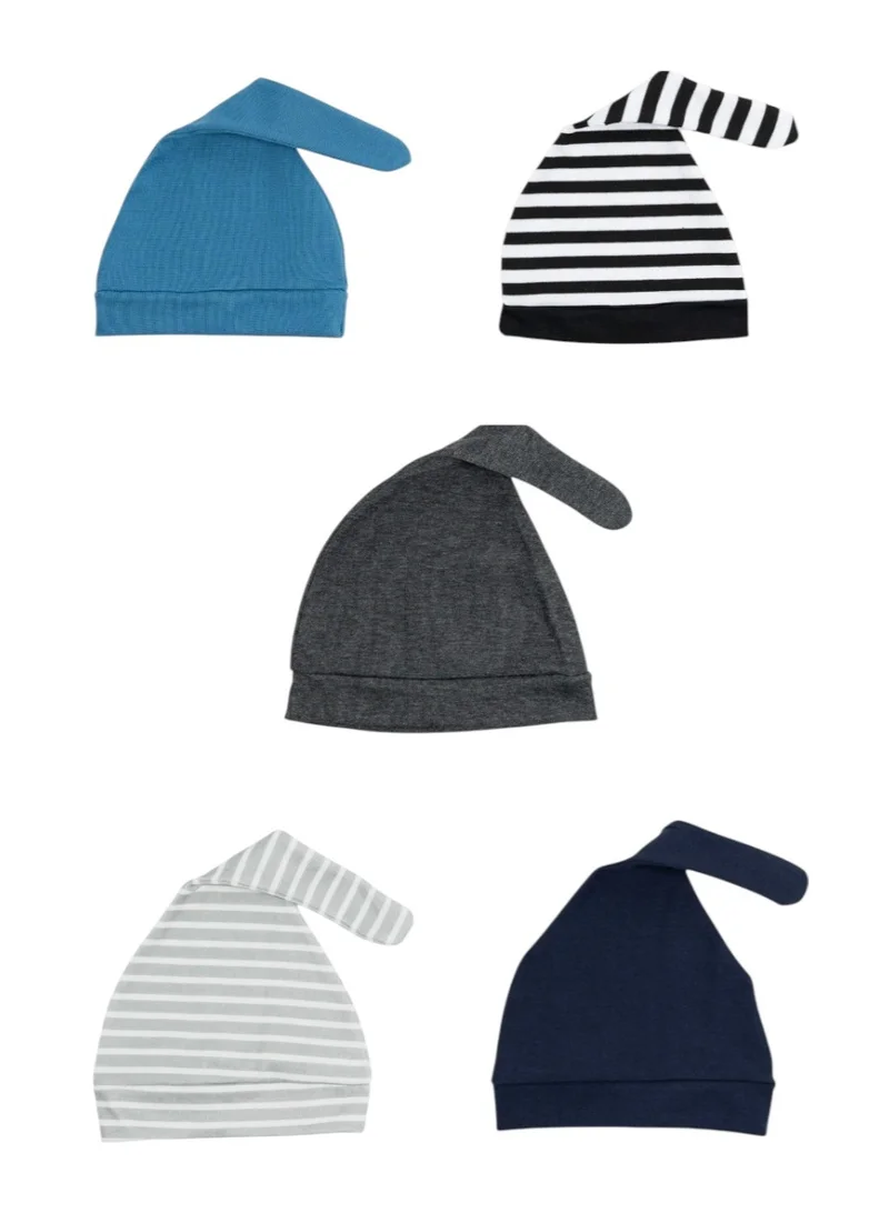 بمبىمىشى بامبيميسي - طقم  قبعات أطفال صغيرة