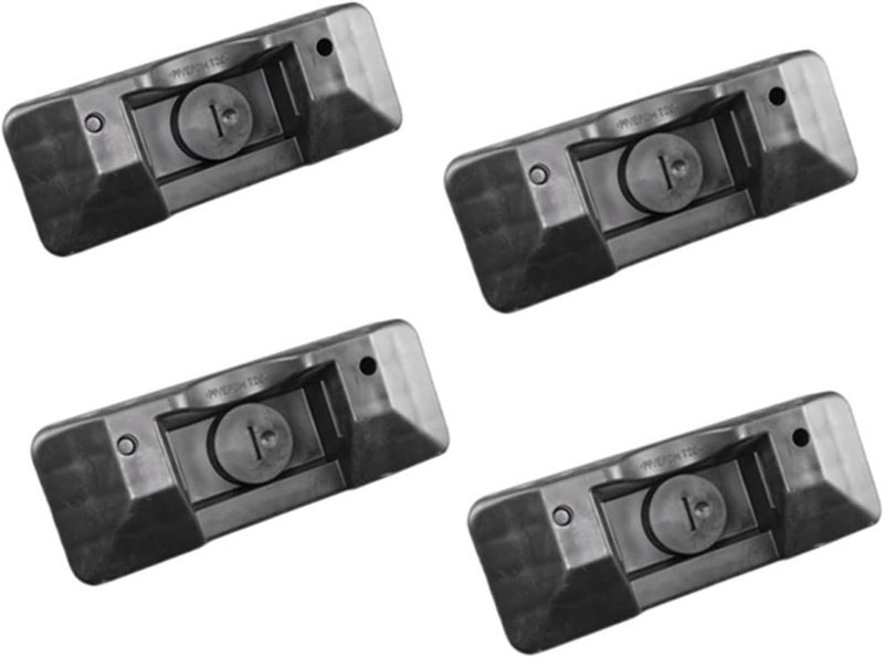 DEMULAX Car Jack Rubber Pad Set for Mercedes-Benz - Image 1