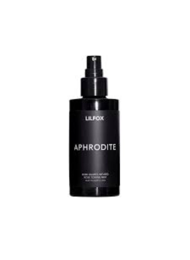 LILFOX Aphrodite Pure Rosewater Toning Mist 100ml - Image 1