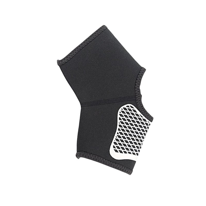 دعامة الكاحل للجري حماية رياضية جورب كاحل قابل للتنفس مقاس إكس إل - Image 1
