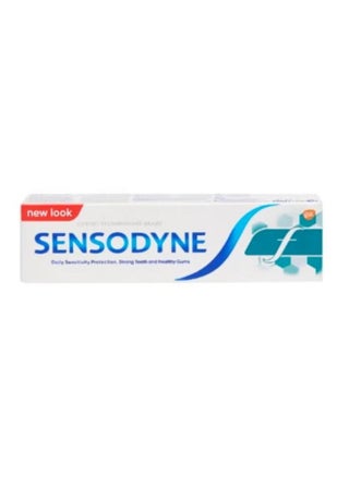 Flouride Toothpaste For Sensitive Teeth 75ml