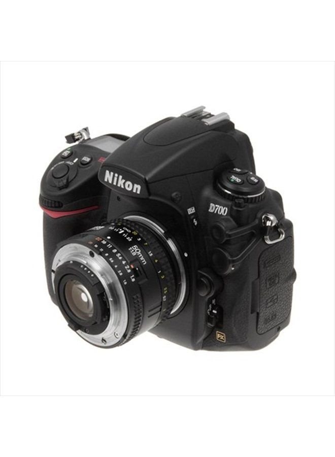 Fotodiox RB2A 52mm Filter Thread Lens, Macro Reverse Ring Camera Mount Adapter, for Nikon D1, D1H, D1X, D2H, D2X, D2Hs, D2Xs, D3, D3X, D3s, D4, D100, D200, D300, D300S, D700, D800, D800E, D40, D50, D6 - Image 5