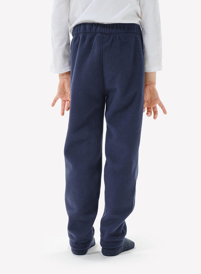 DECATHLON Kids' 2-6 Years Hiking Fleece Trousers MH100 - Image 3