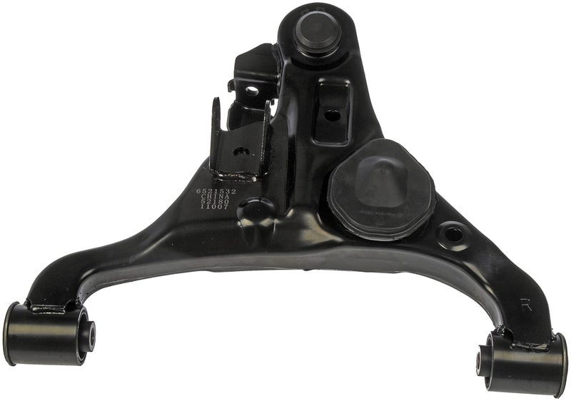 Dorman 521-532 Front Passenger Side Lower Suspension Control Arm and Ball Joint Assembly Compatible with Select Nissan/Suzuki Models - Image 2