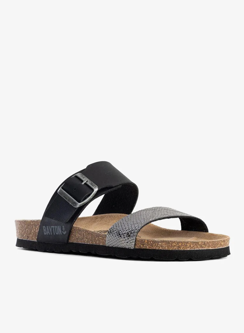 BAYTON  Valence Flat Sandals for Women | Best Price UAE