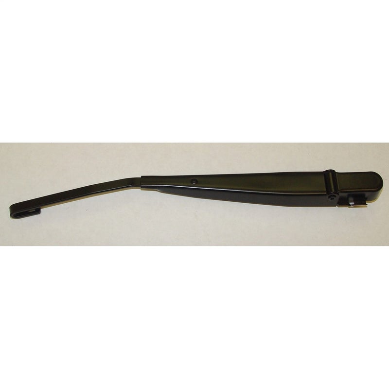 OmixAda  1971006  Windshield Wiper Arm Rear  OE Reference 55155660  Fits 19972002 Jeep Wrangler TJ
