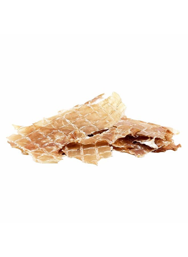 Roam Pet Treats Ostrich Gizzard Dog Chew – Long Lasting Chews for Dogs, Ostrich Dog Treats (Pack of 2) - Image 2