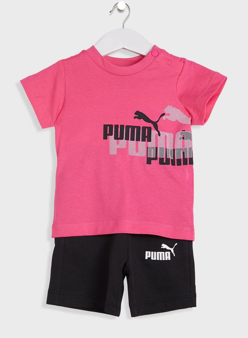 بوما طقم ( تيشيرت وشورت) - Image 1