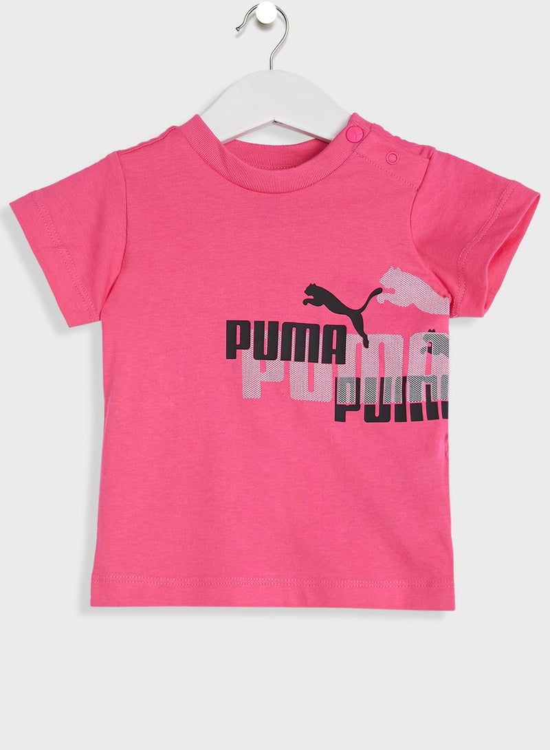 بوما طقم ( تيشيرت وشورت) - Image 2