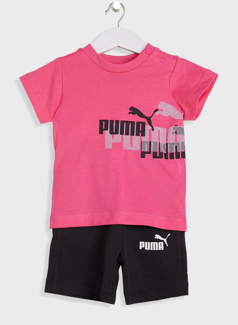 PUMA Infant Minicats Essential Set - Image 1