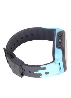 Denx Smart watch for kids with GPS, SIM and water resistance Blue/Black  - Image 4