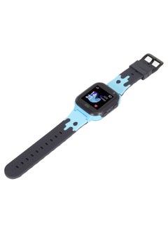 Denx Smart watch for kids with GPS, SIM and water resistance Blue/Black  - Image 5