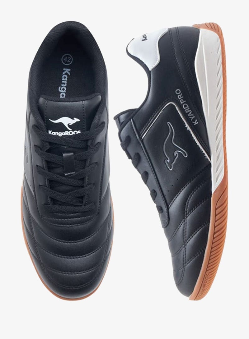 kangaROOS Women's Logo Detail Sports Shoes with Lace-Up Closure - Image 2