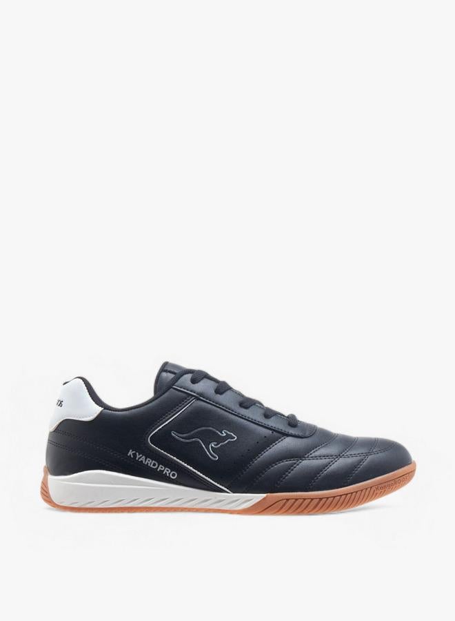kangaROOS Women's Logo Detail Sports Shoes with Lace-Up Closure - Image 3