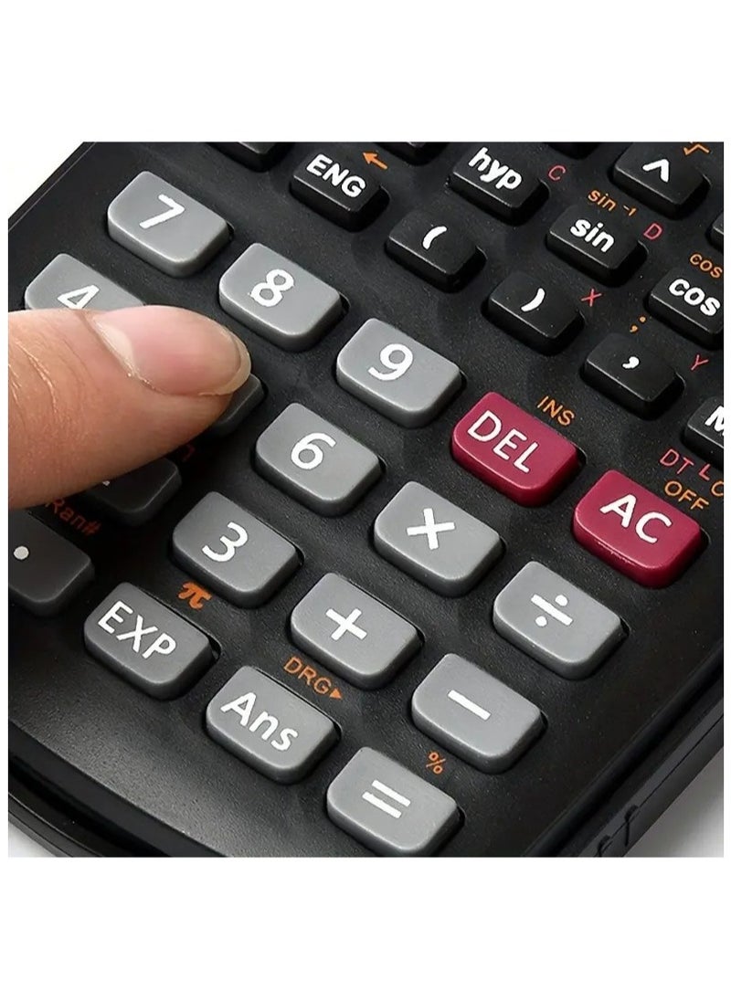 Dexin - Scientific Calculator , KK-82MS-B Plus Scientific Calculator - Image 1