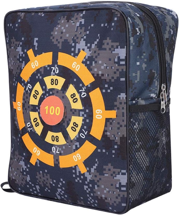 comfrt Bullet Storage Bag, Shooting Bullet Carry Equipment Bag Refill Clip Darts Bullets Target Pouch - Image 5
