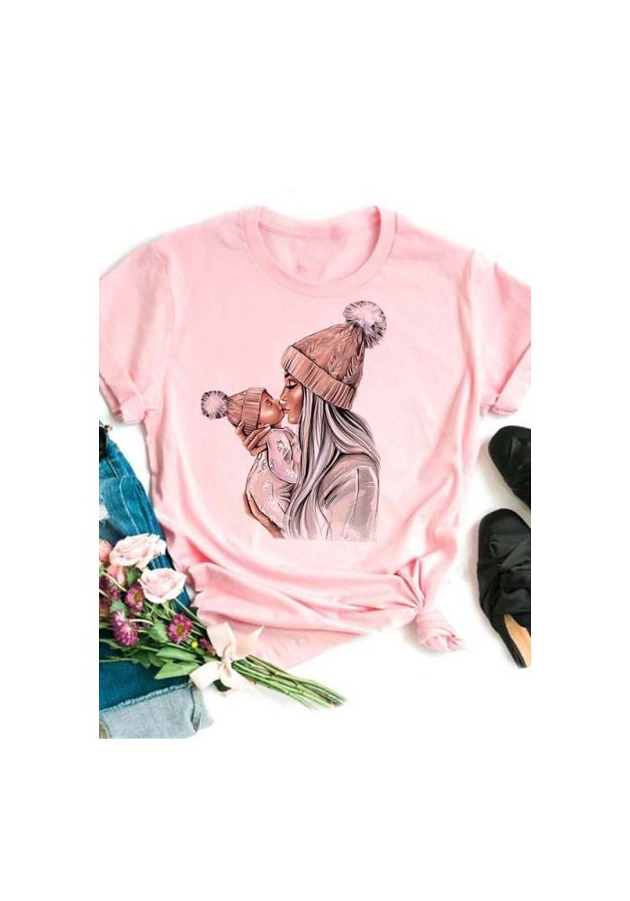 T-Shirt Independent Station Women's Short-Sleeved Wish Spot Temu - Image 1