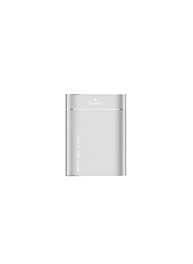 High-Speed Portable External Drive for Seamless Data Transfer and Expanded Storage Capacity - Image 1