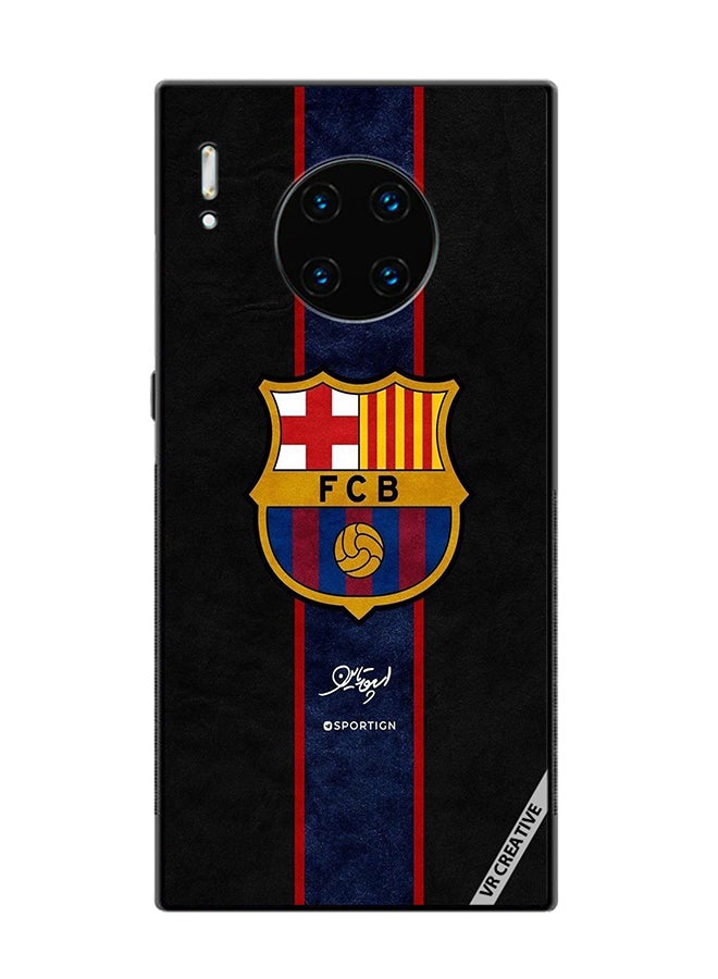 VR CREATIVE Protective Case Cover For Huawei Mate 30 Pro Fcb Design Multicolour - Image 1