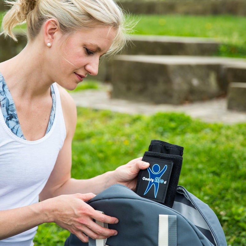 ComfyMed Breathable Mesh Back Brace CMSB01 LGE 38 to 50 - Image 4