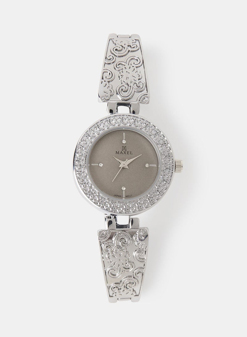 Maxel Women's Trendy Analog Wrist Watches MX45 - 28mm - Image 1