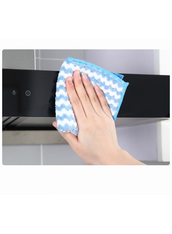 NIBEMINENT Kitchen Cleaning Cloths Are Non-Stick And Absorbent  - Image 3