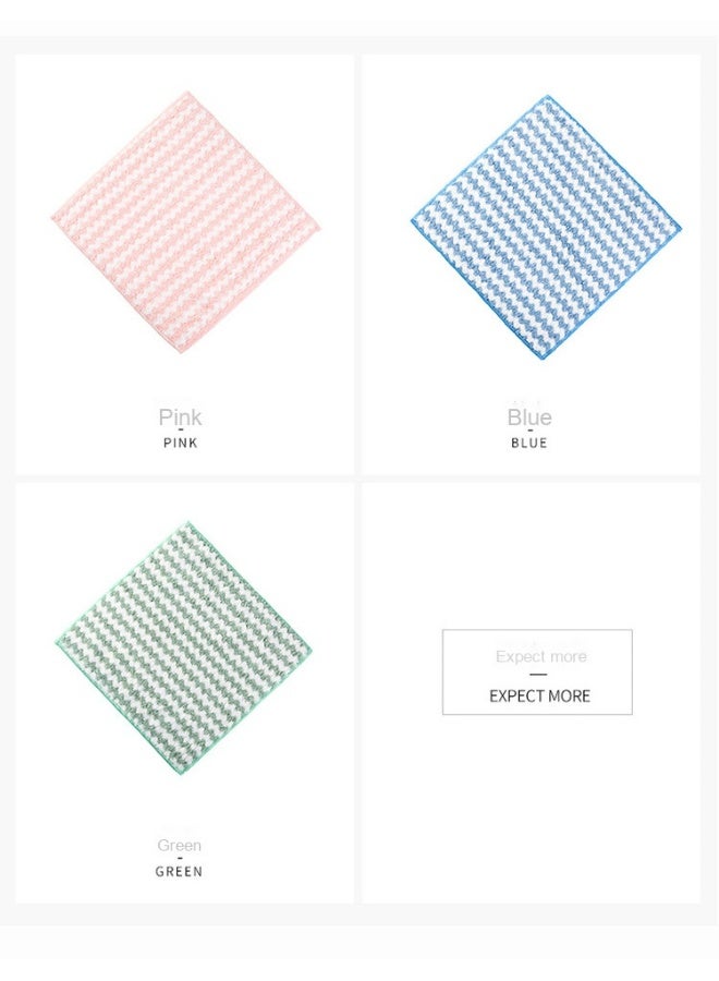 NIBEMINENT Kitchen Cleaning Cloths Are Non-Stick And Absorbent  - Image 4