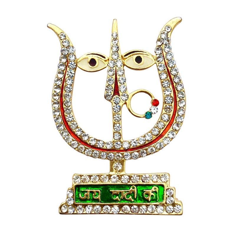 FURE Shakti Trishul Showpiece Idol