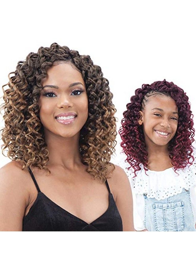 FreeTress Braids MULTI PACK DEALS! Braids Gogo Curl Jr (1PACK 2) - Image 3
