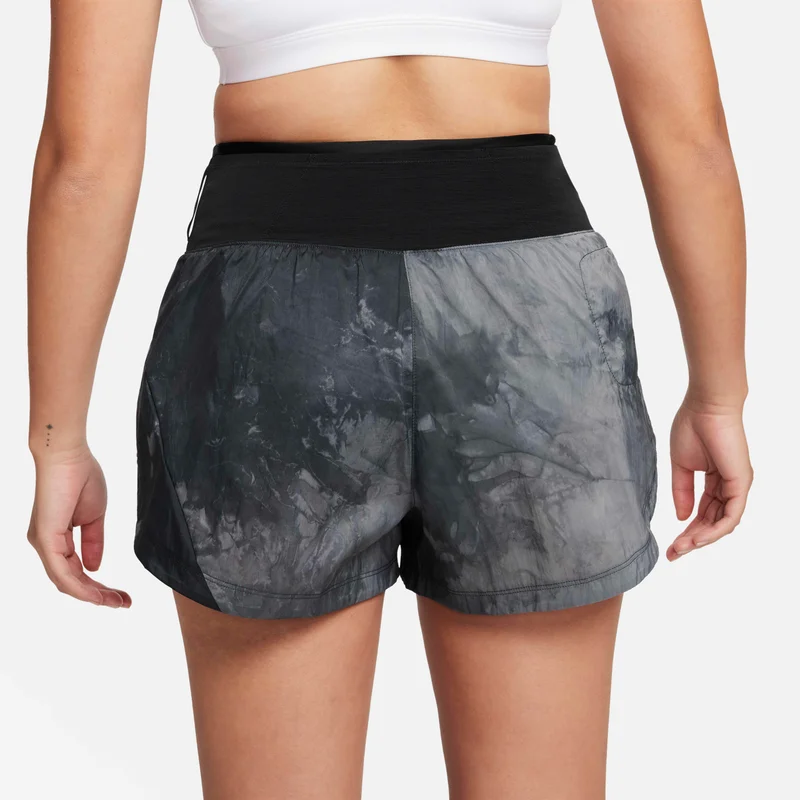 Nike Grey Women's Trail Repel Running Shorts for Women | Best Price UAE