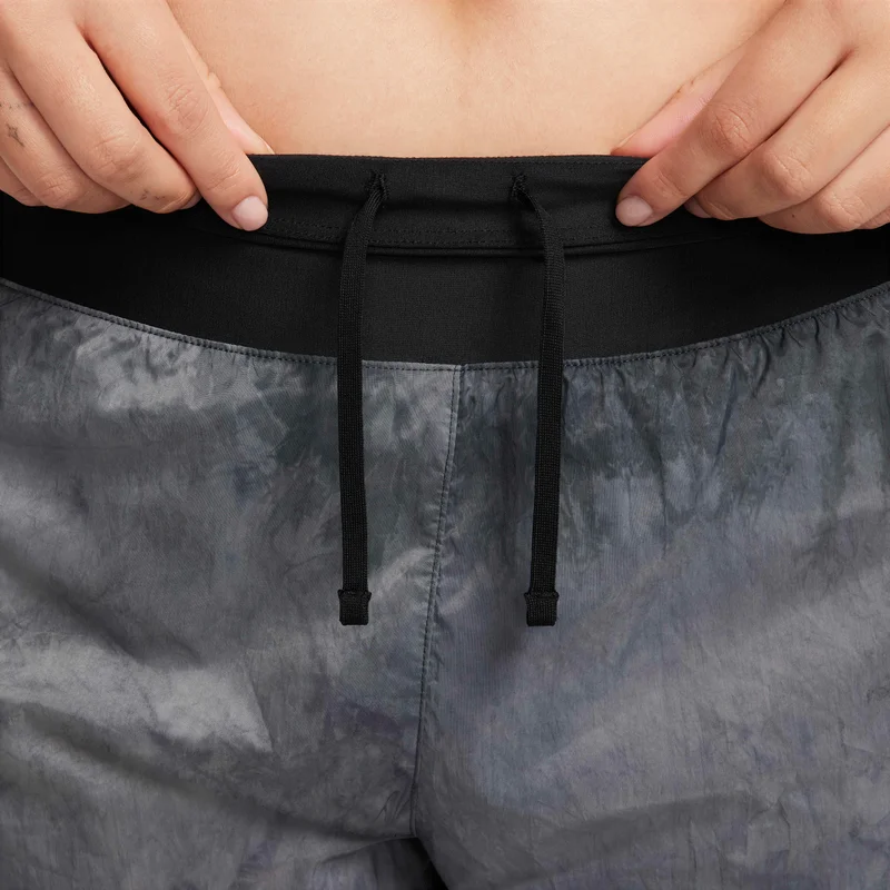 Nike Grey Women's Trail Repel Running Shorts for Women | Best Price UAE